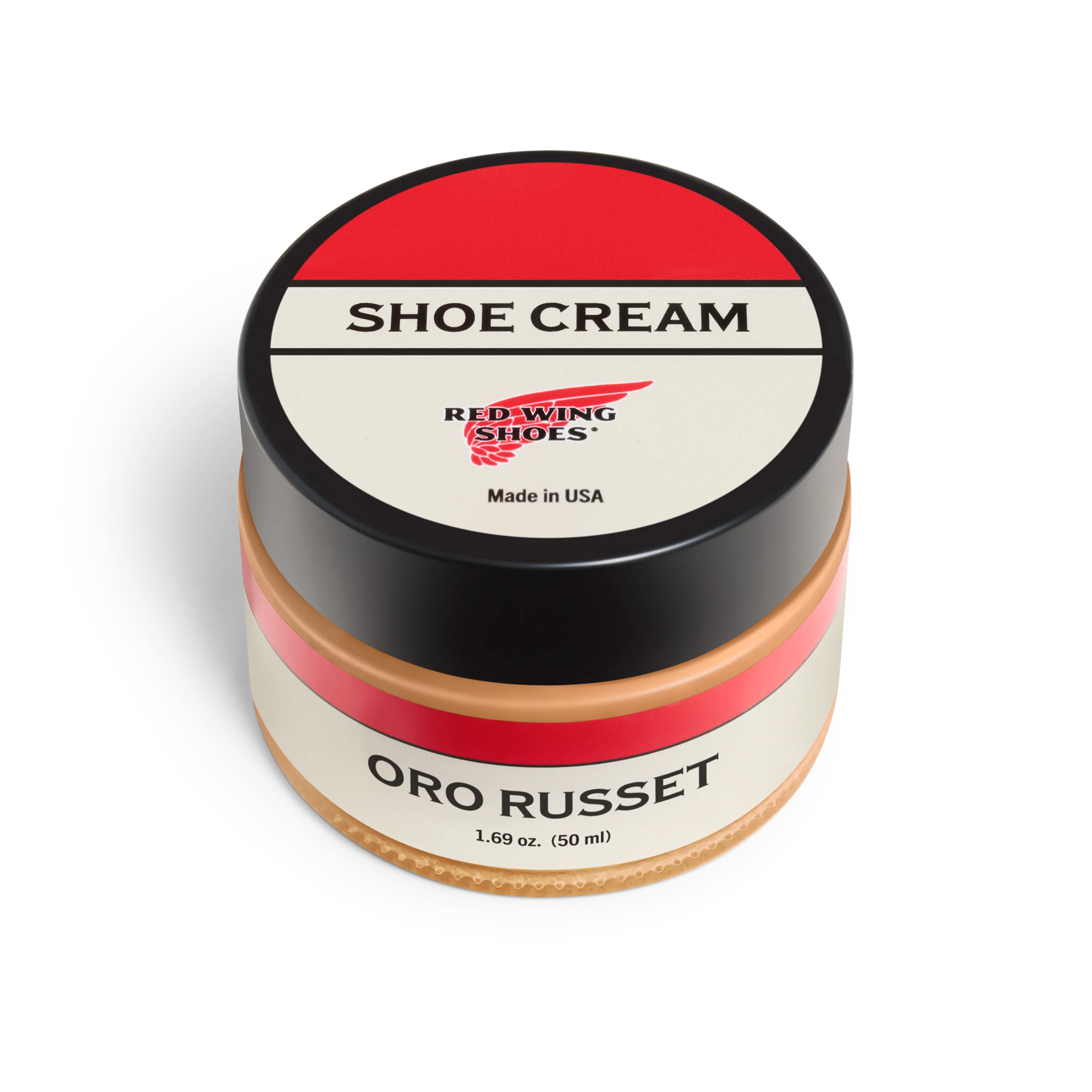 Creme para Sapatos Oro Russet