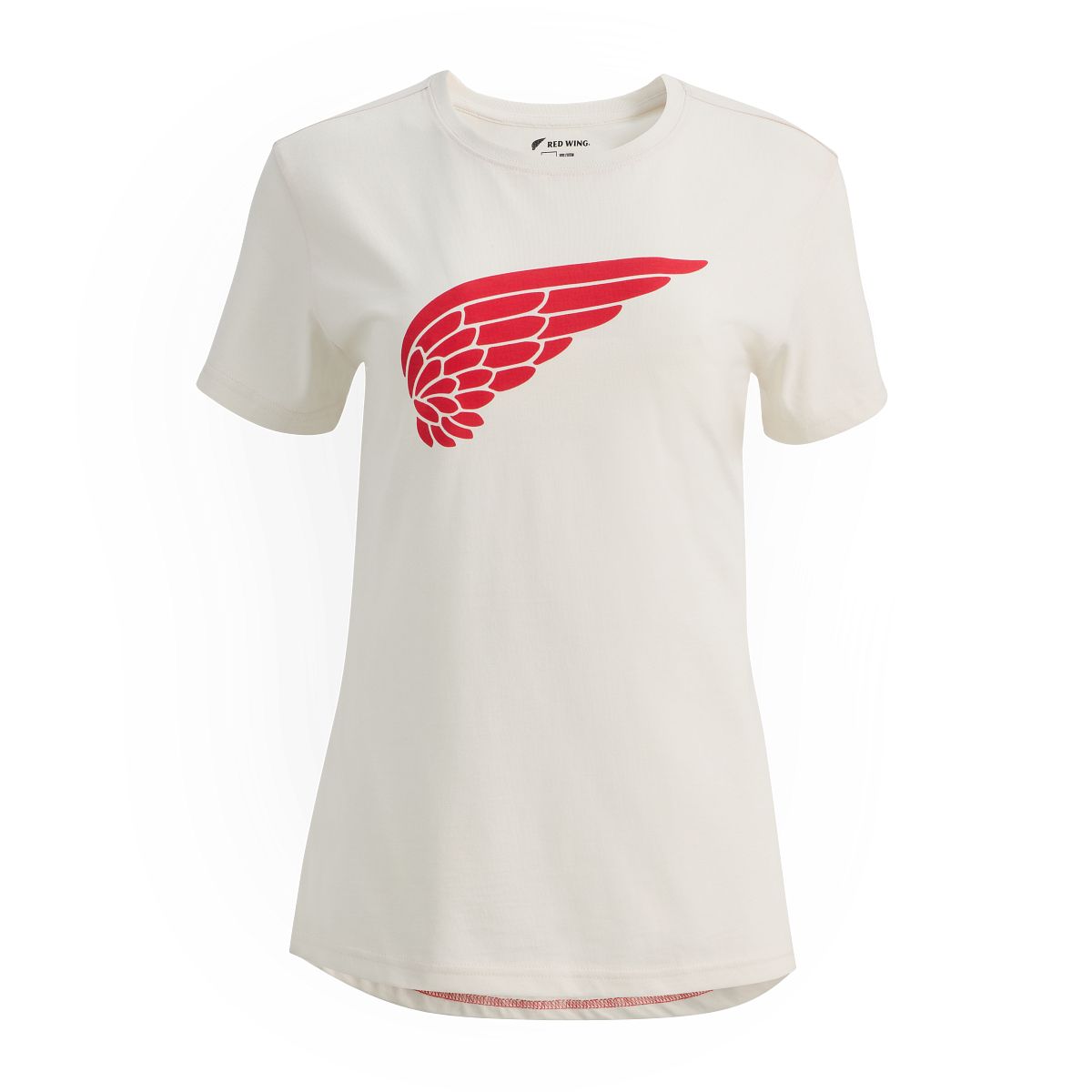 Camiseta Manga Curta com Asas