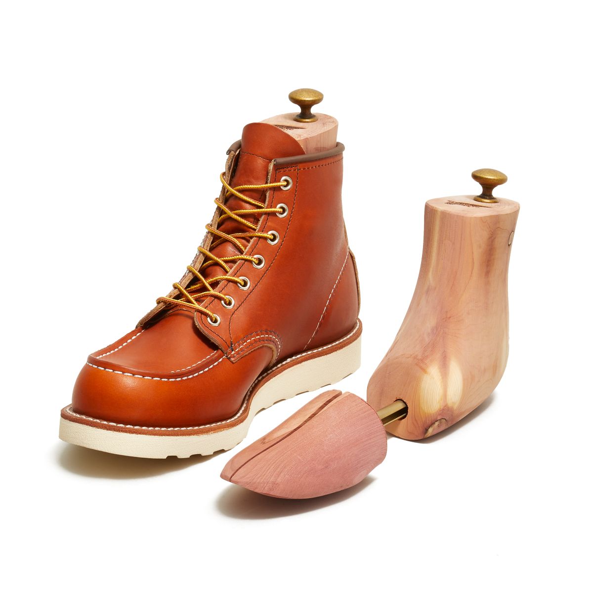 Árvore para Botas de Cedro
