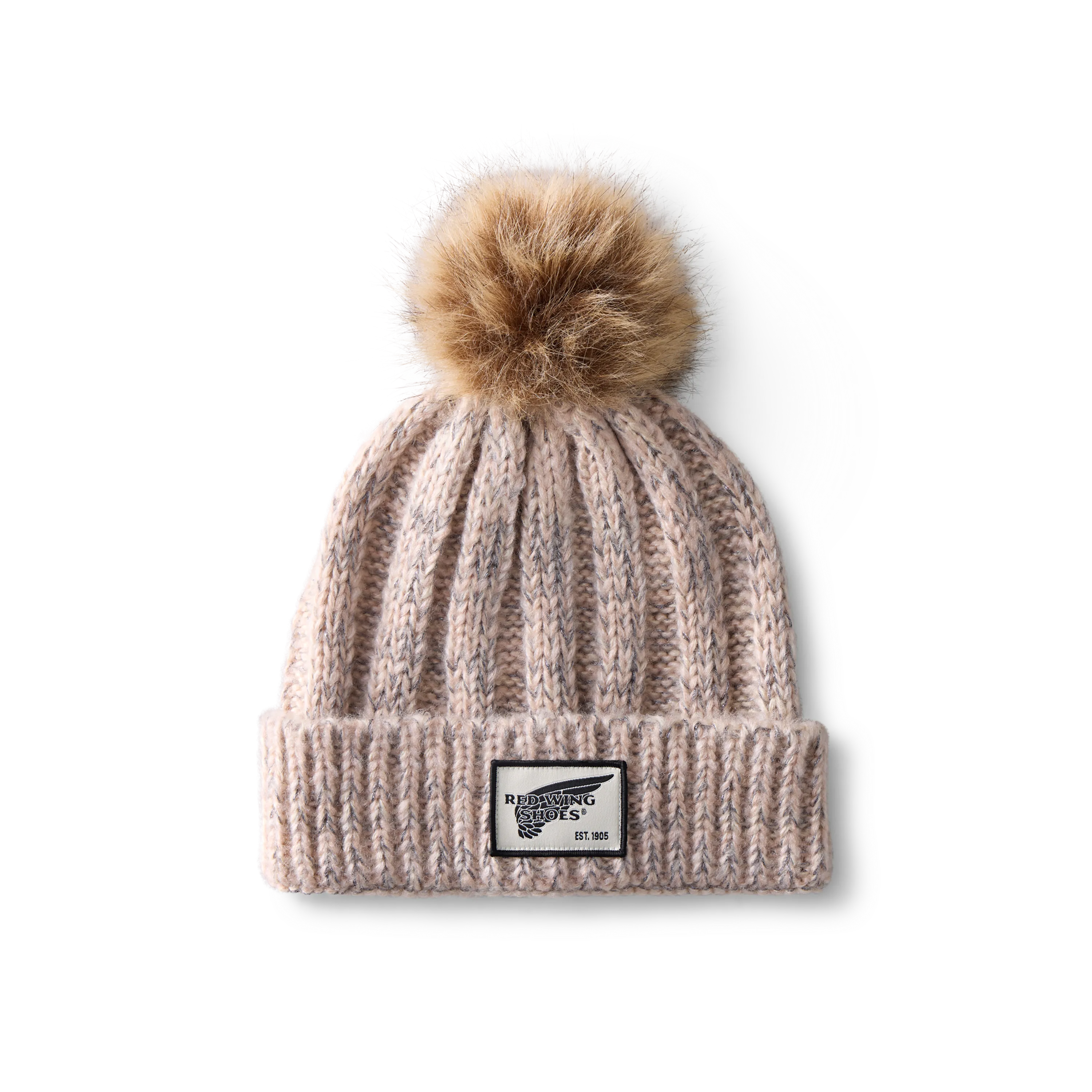 Boné com Pompom