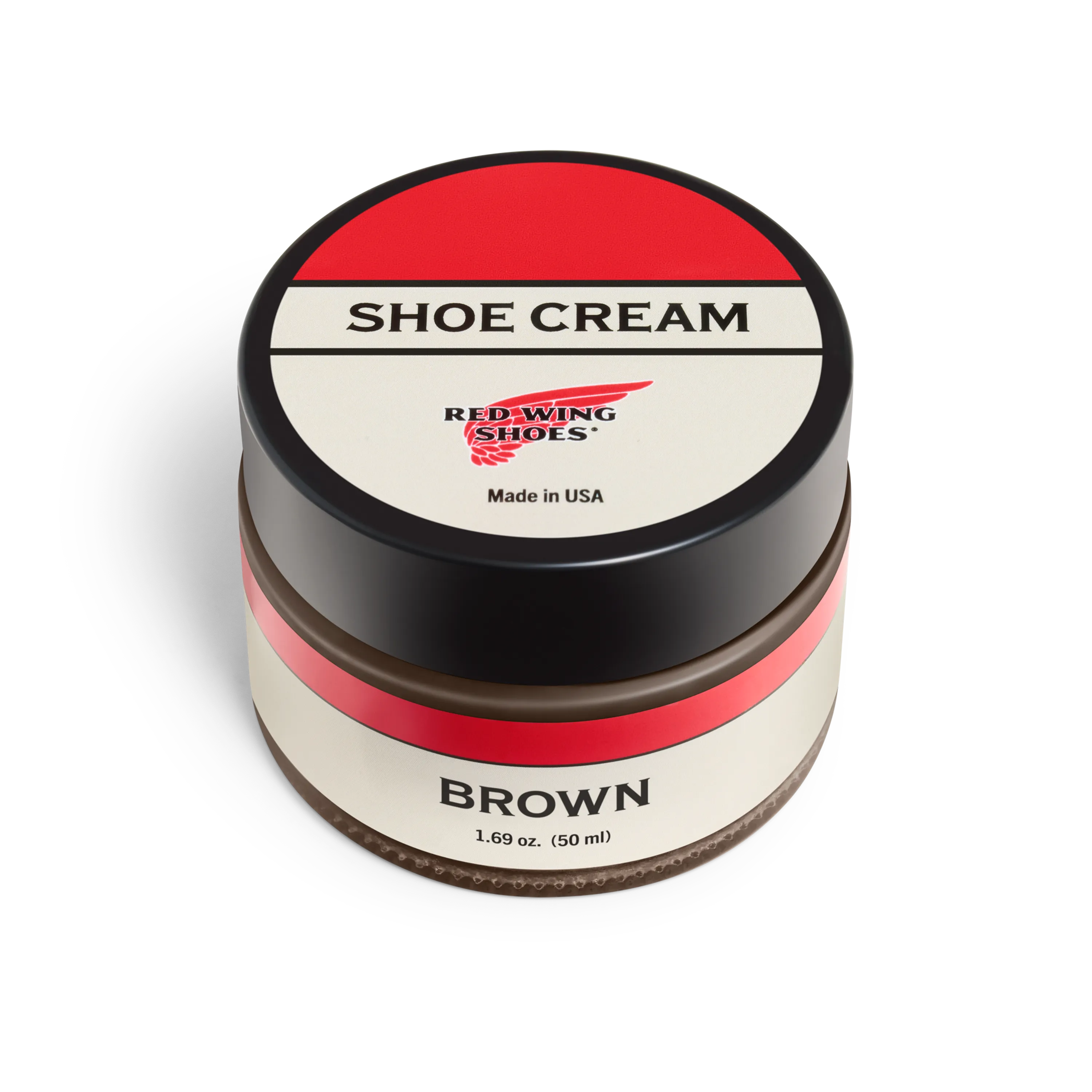 Creme para Sapatos Marrom