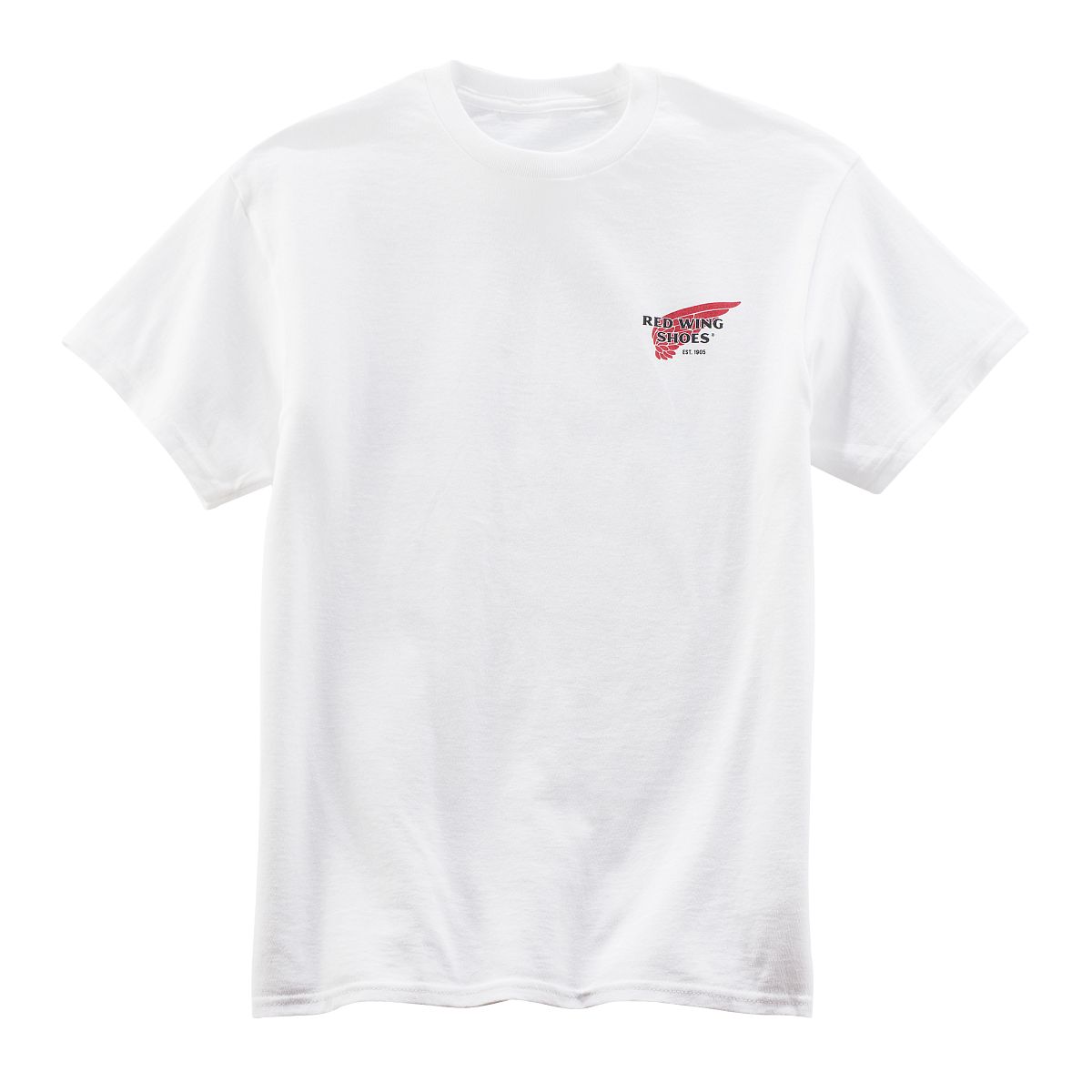 Camiseta com Logotipo Clássico